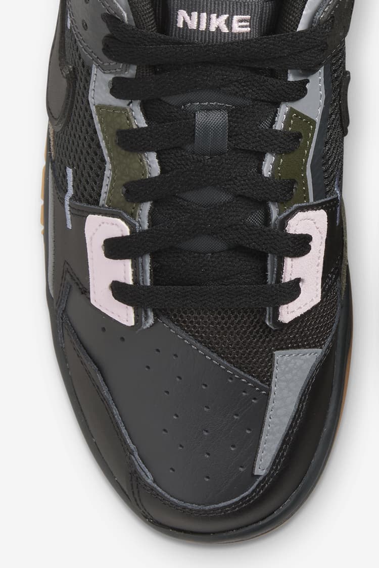 dunk scrap cool grey